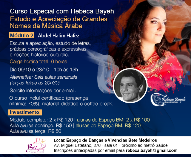 Curso Abdel Halim