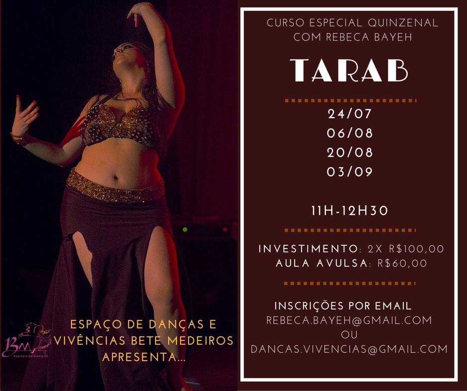 Curso Tarab