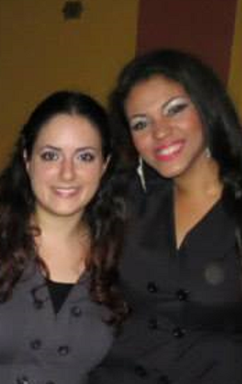 Beca e Helo