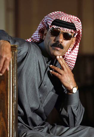 Sobre Arte e  Fronteiras: Omar Souleyman