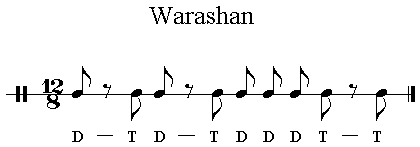 Ritmos Árabes Muito Loucos – Parte VII – Warashan